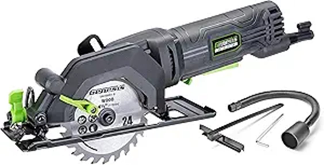 genesis mini circular saw