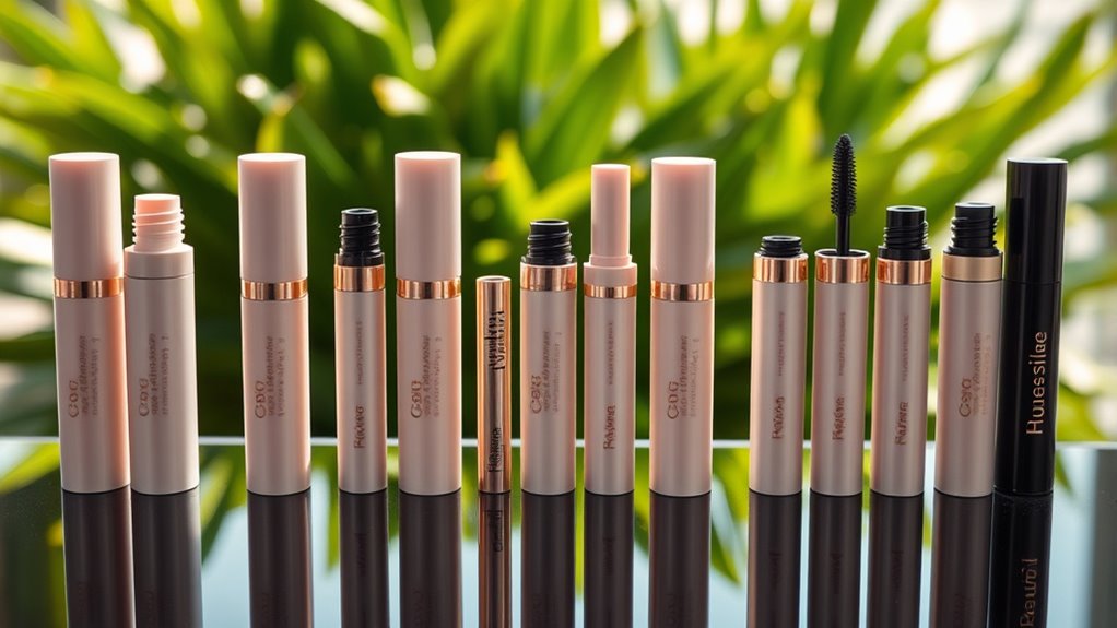 gentle allergy friendly mascara brands