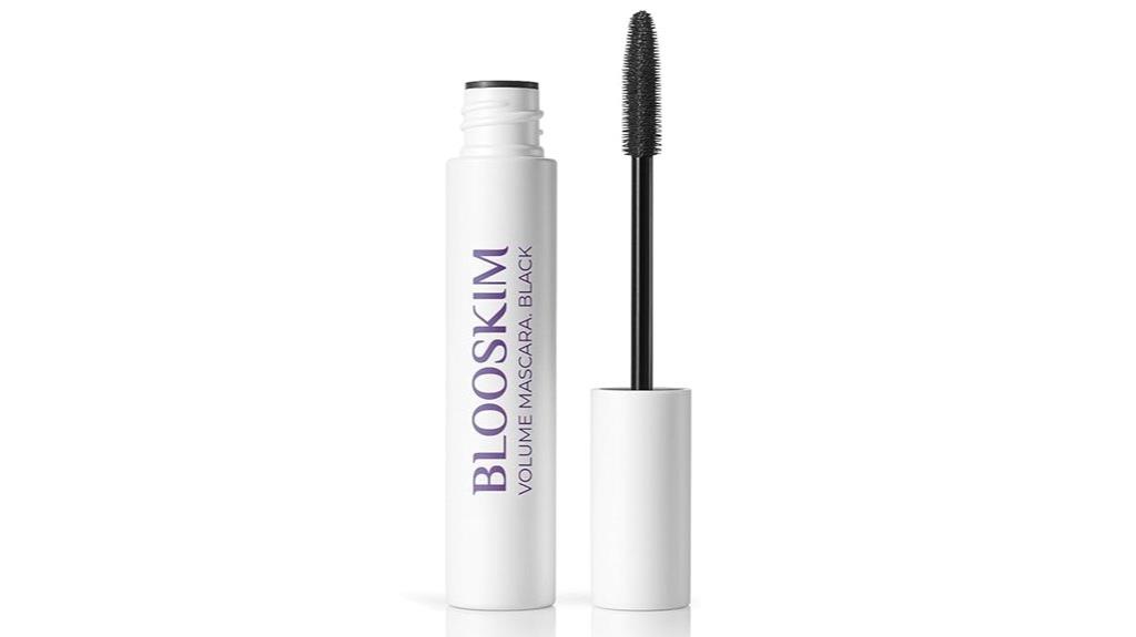 gentle black mascara for aging