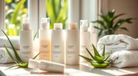 gentle sensitive skin sunscreens
