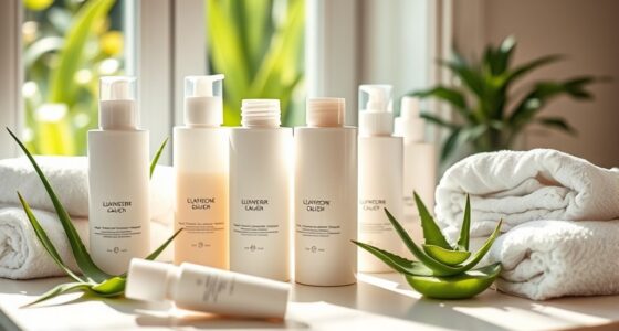 gentle sensitive skin sunscreens