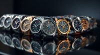 german precision watch selection