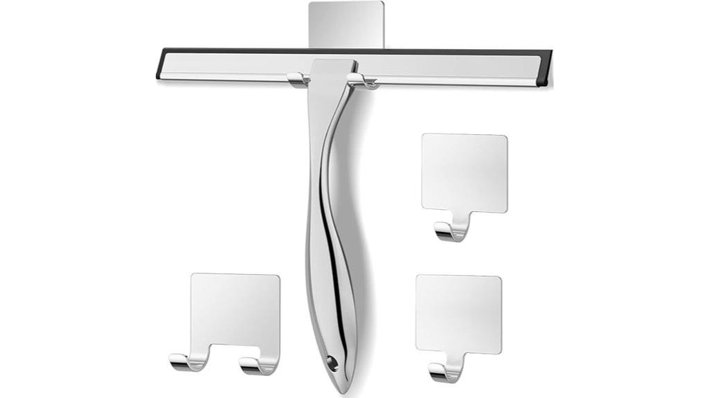 glass door cleaning tool