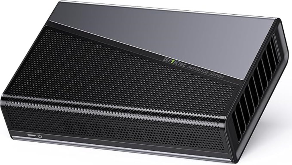 gmktec external gpu dock