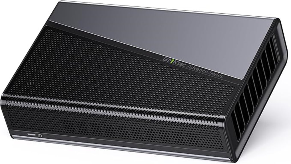 gmktec external gpu dock