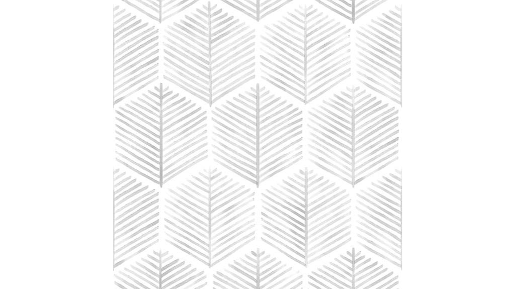 grey melunmer peel wallpaper
