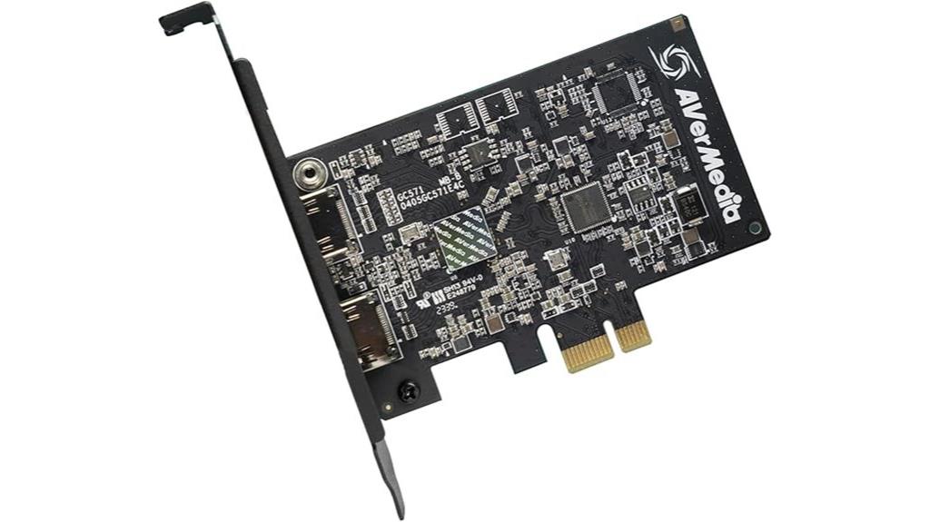 hdmi capture card streaming