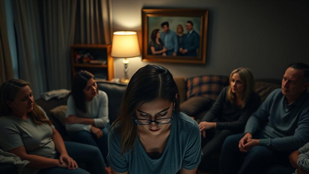 healing from family gaslighting