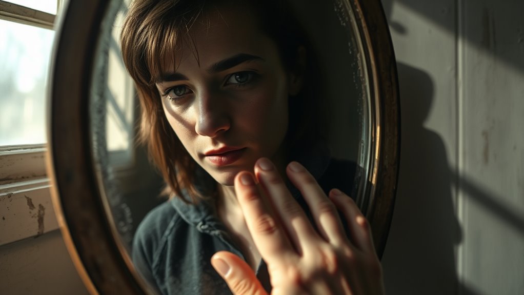 healing self esteem struggles