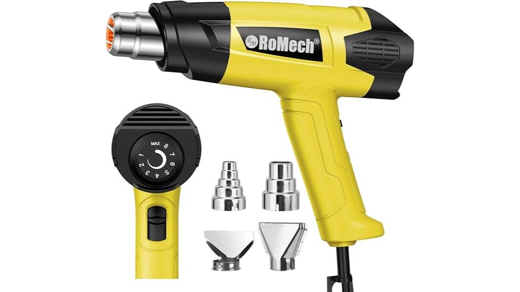 heavy duty heat gun