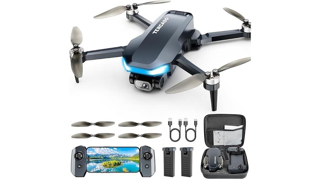 high definition camera drone
