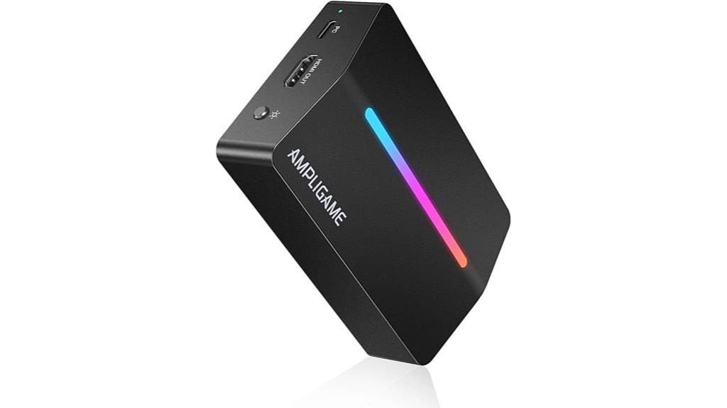 high definition gaming capture card