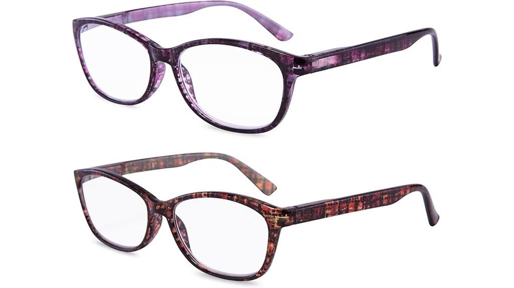 high magnification reading glasses