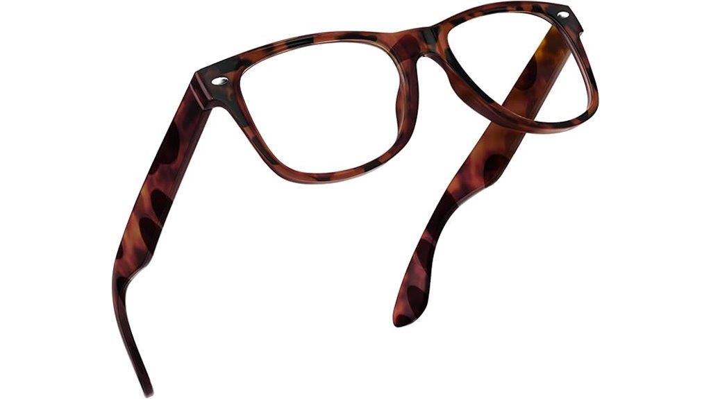 high magnification reading glasses