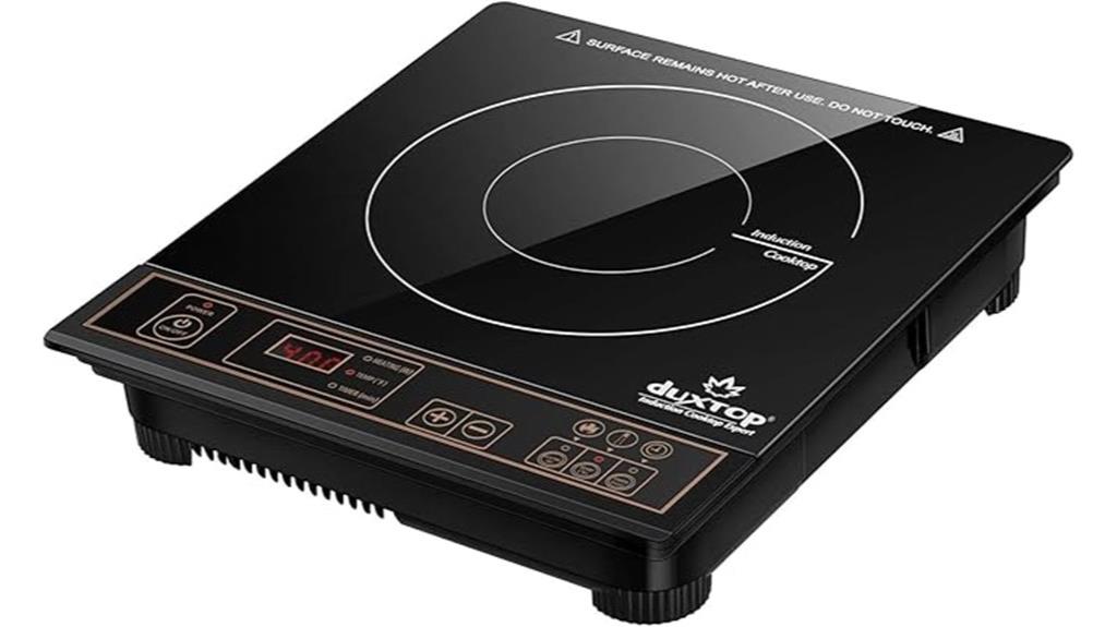 high power portable induction stove
