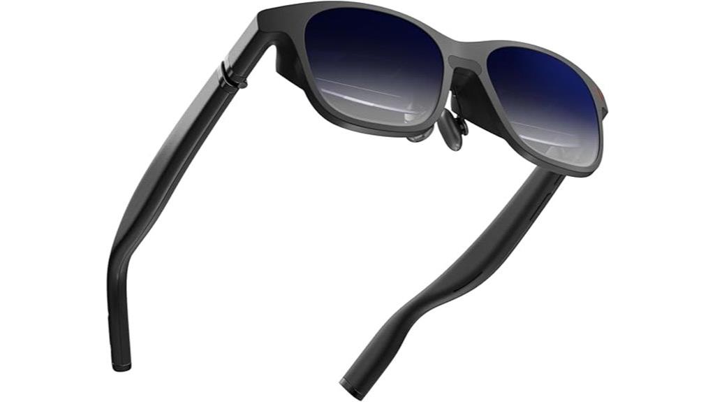 high refresh ar glasses