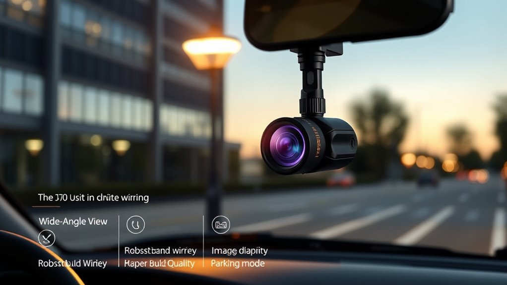 high resolution parking surveillance