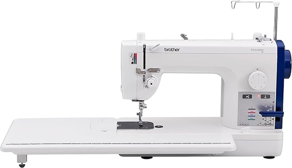 high speed quilting sewing machine