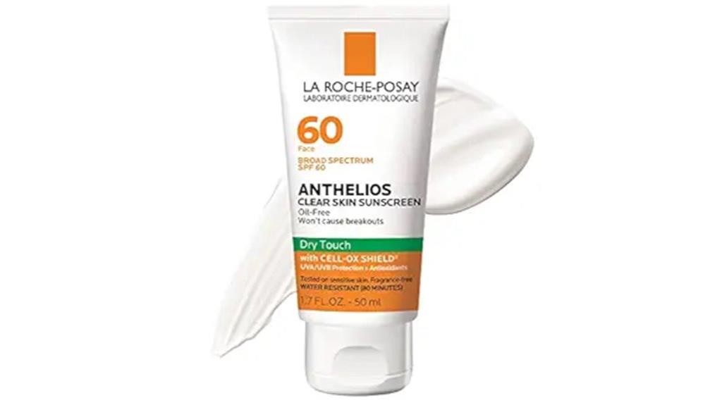 high spf sunscreen protection