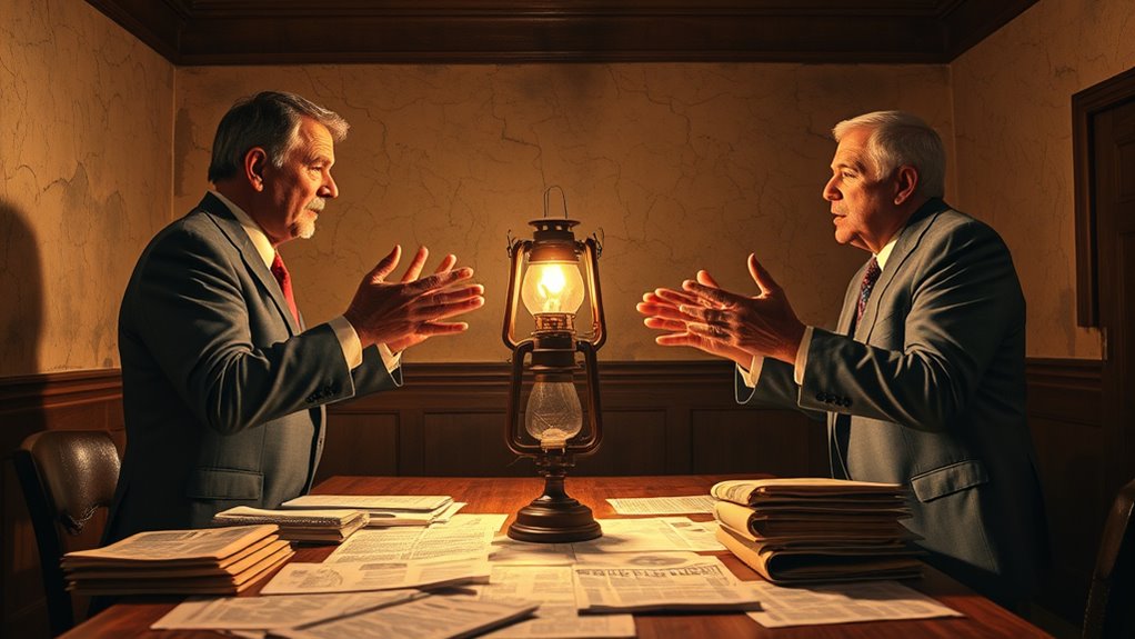 historical tactics and instances