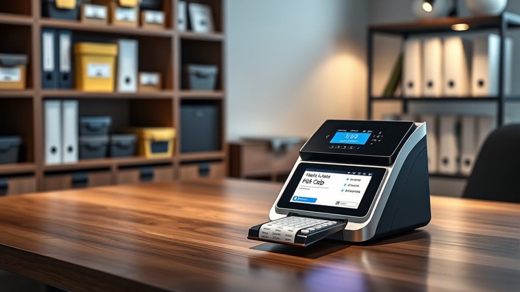 home label maker considerations