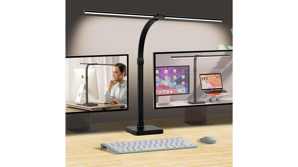 home office led lamp
