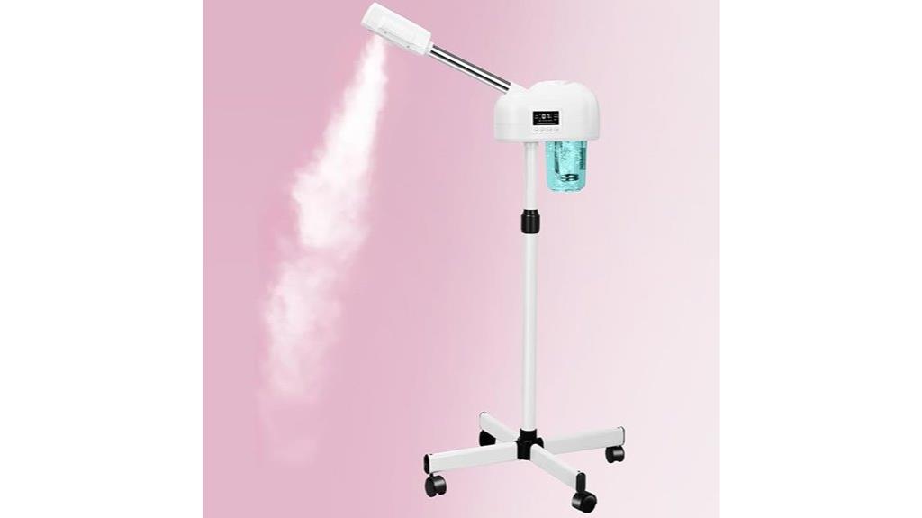 home spa facial steamer