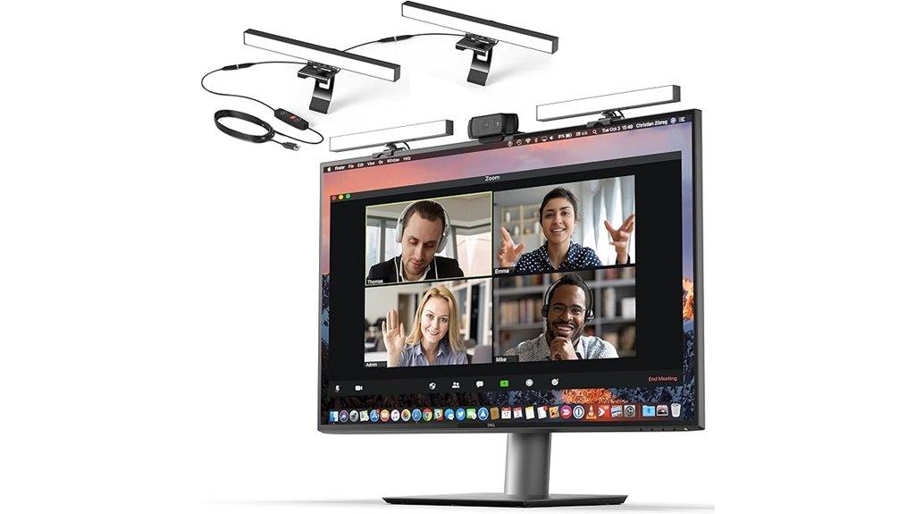 human centric video lighting