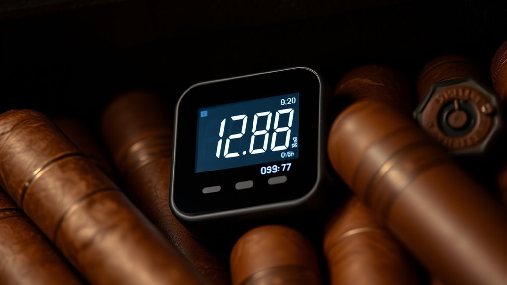 hygrometer accuracy and durability