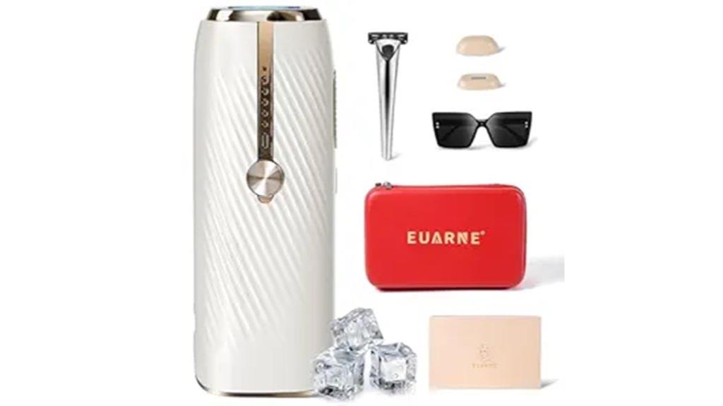 ice cooling ipl device