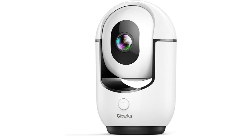 indoor ai security camera