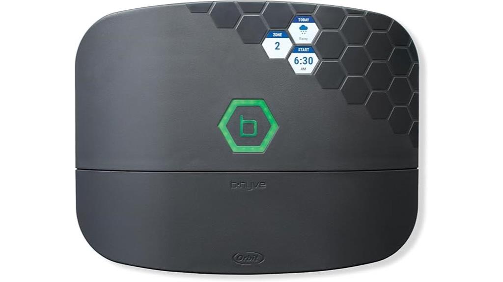 indoor outdoor sprinkler controller