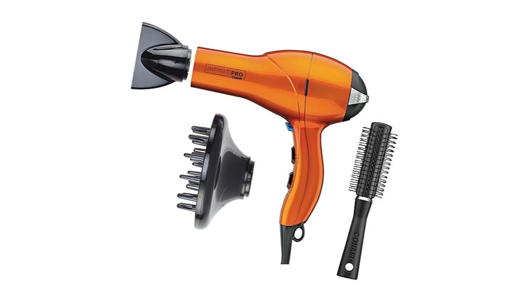 infiniti pro conair dryer
