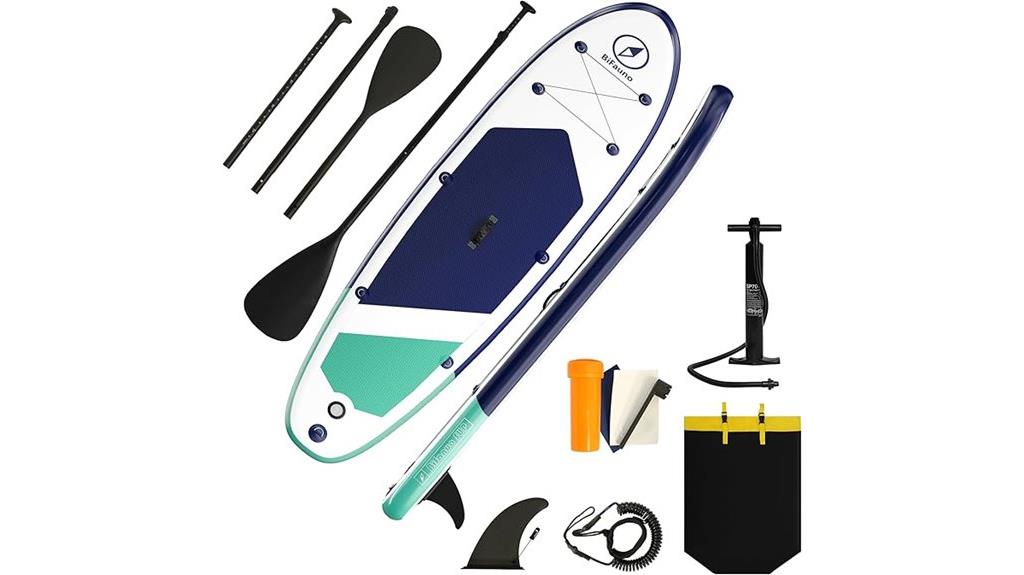 inflatable paddle board accessories