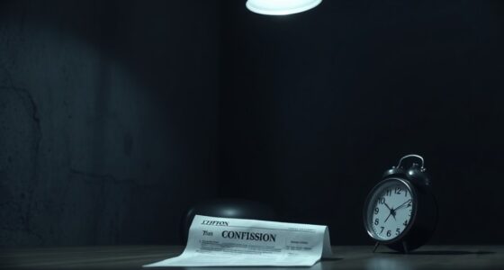 innocent people false confess