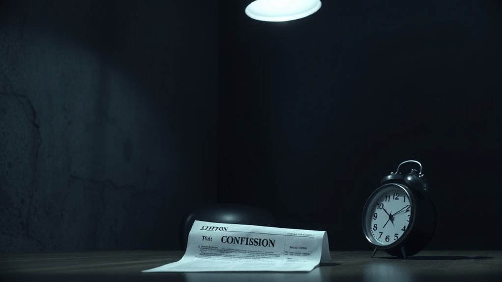 innocent people false confess