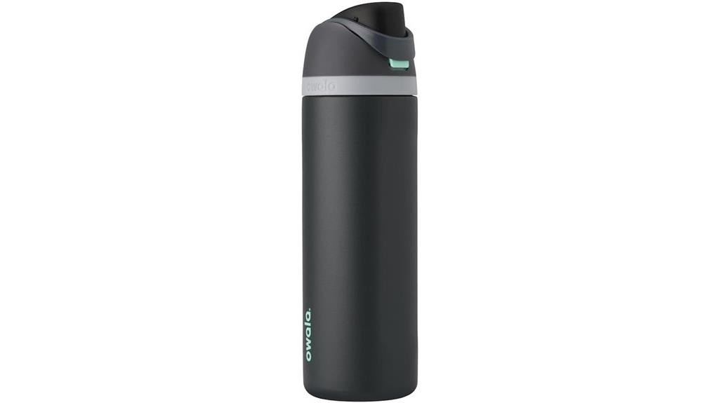 insulated stainless steel bottle