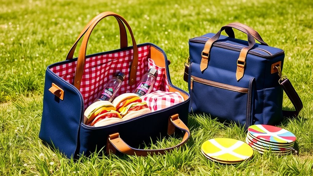 insulation durability portability capacity