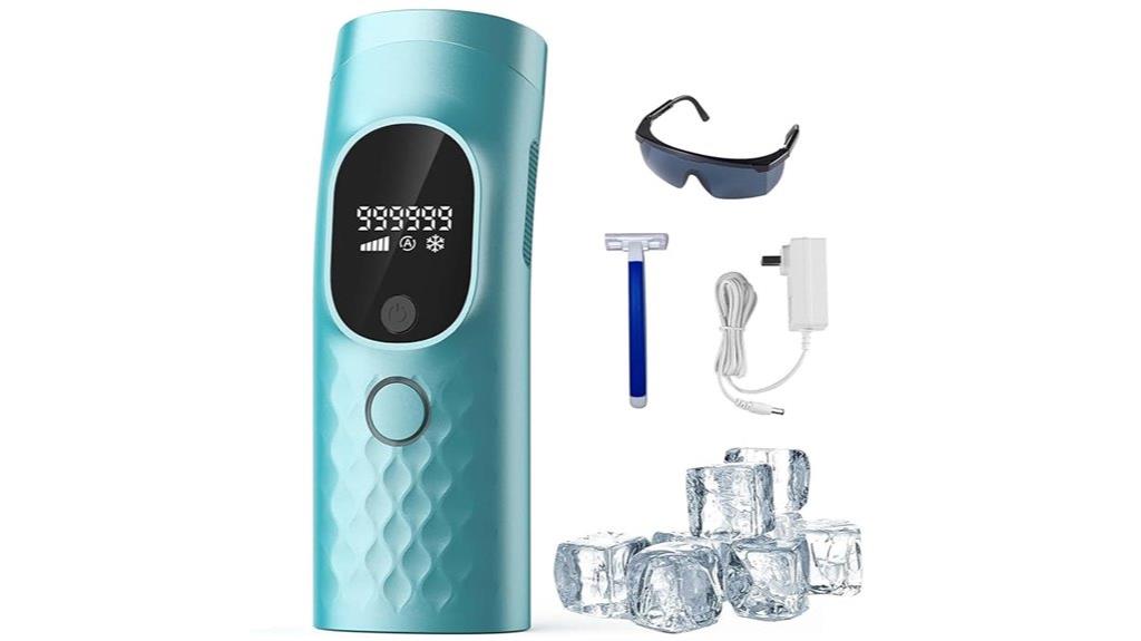 ipl hair removal device