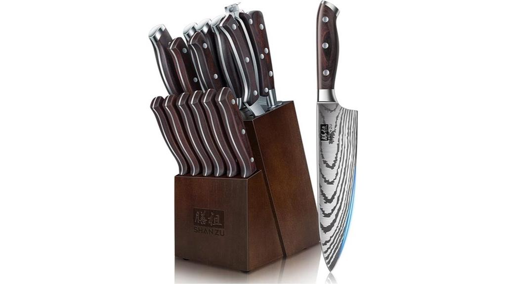 japanese knife set