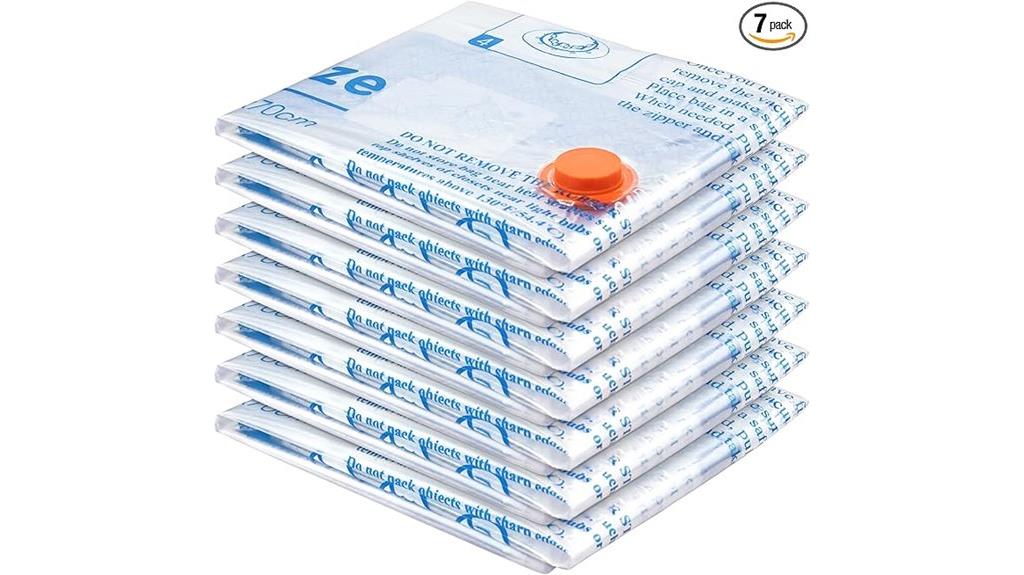 jumbo vacuum sealer bags