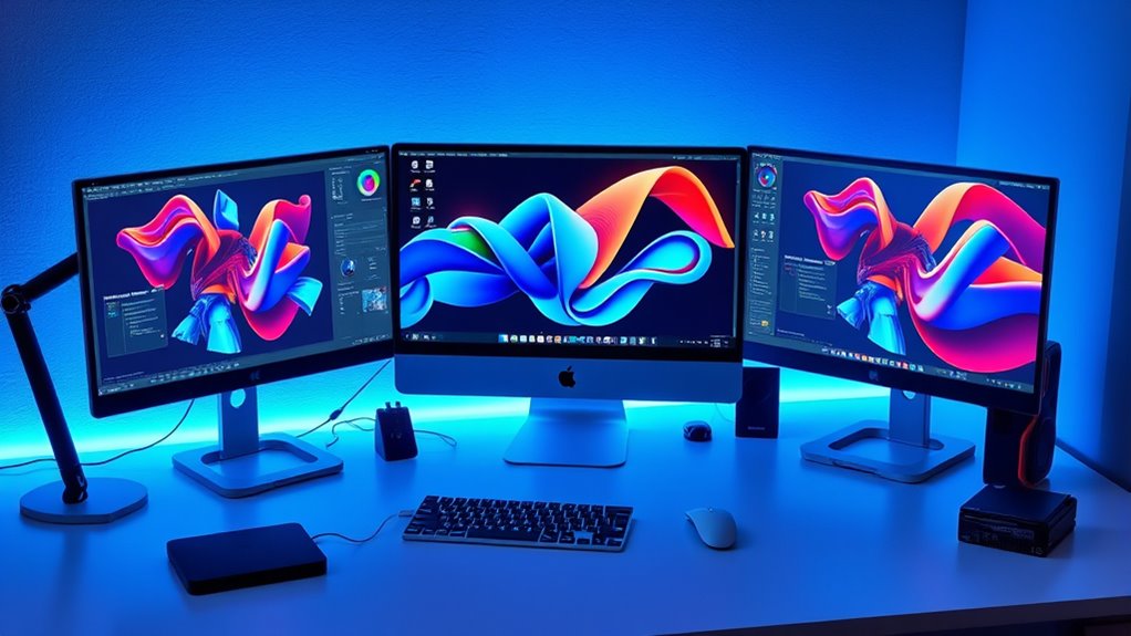 key 3d rendering factors