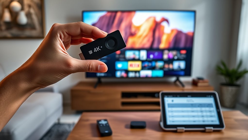 key budget streaming features