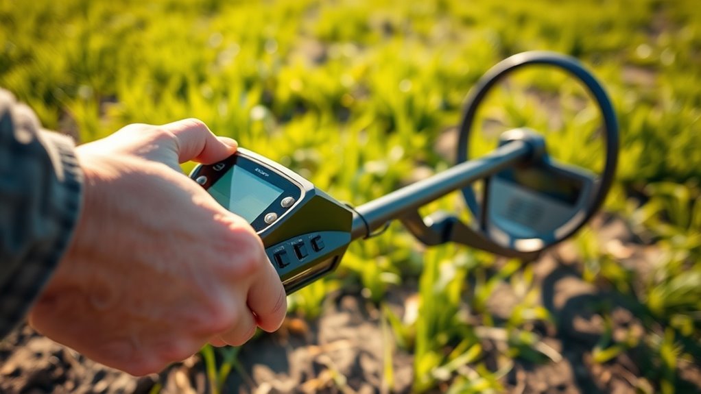 key features for hobbyist detectors