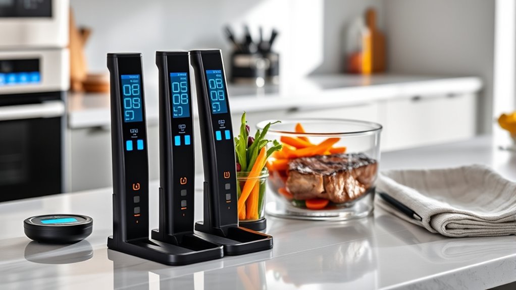 key features for selection