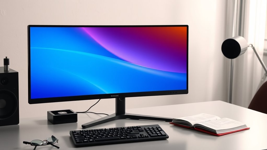 key monitor selection factors