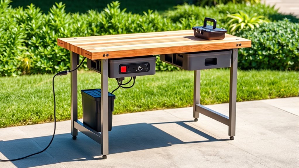 key portability and capacity