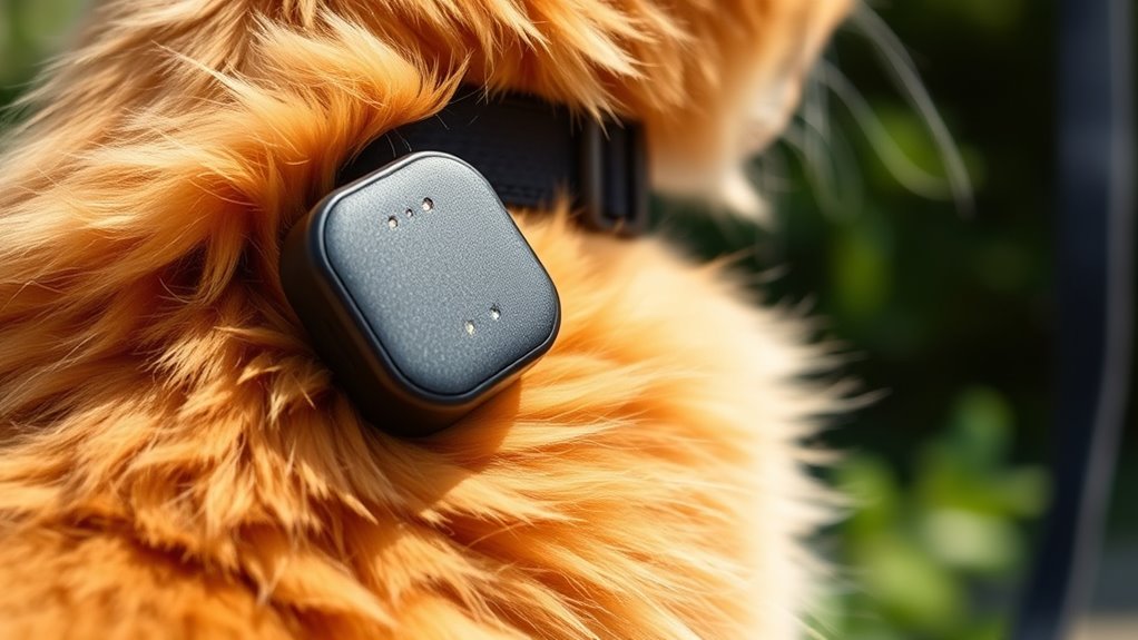 key tracking device features