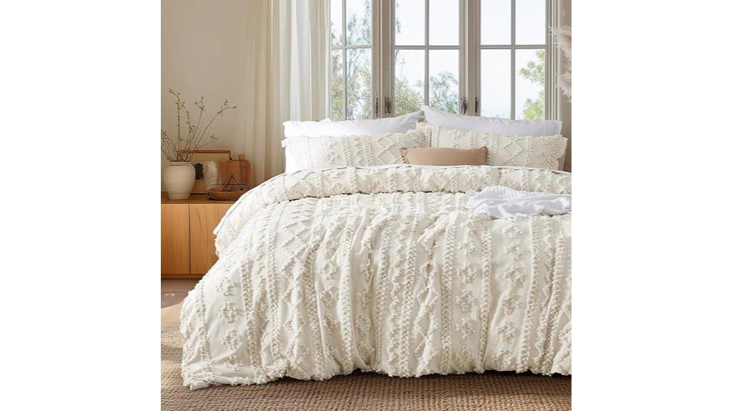 kids boho queen duvet