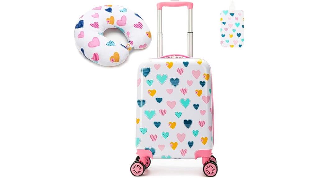 kids travel gear set